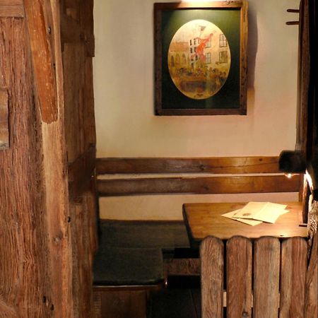 וירצבורג Hotel Till Eulenspiegel - Nichtrauchhotel - Garni מראה חיצוני תמונה