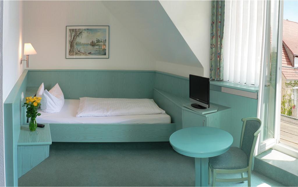 וירצבורג Hotel Till Eulenspiegel - Nichtrauchhotel - Garni חדר תמונה